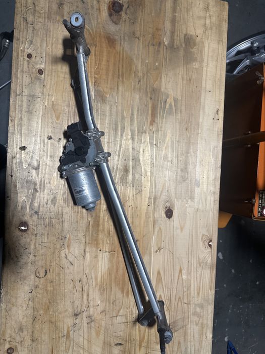Mechanizm Wycieraczek Renault Master 3/4 R2021 przebieg 60tys