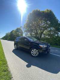 Mitsubishi outlander sport