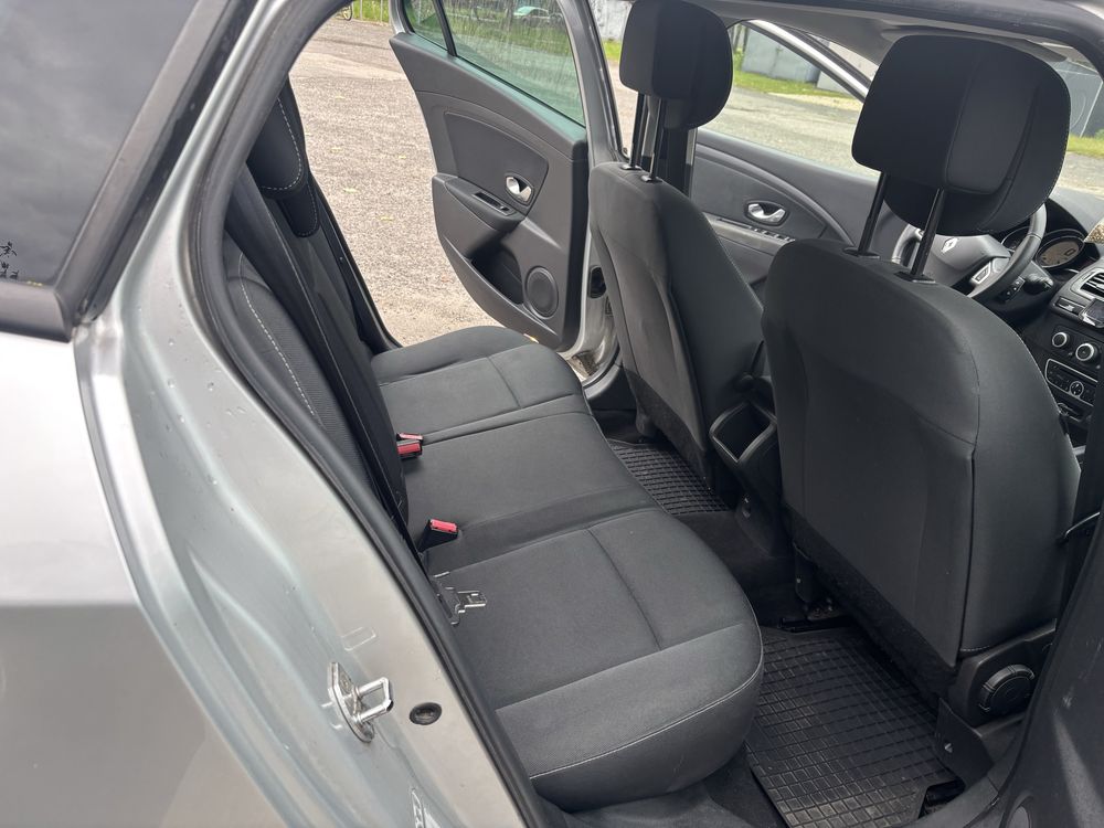 Renault Megane III 1.4 Tce 131km