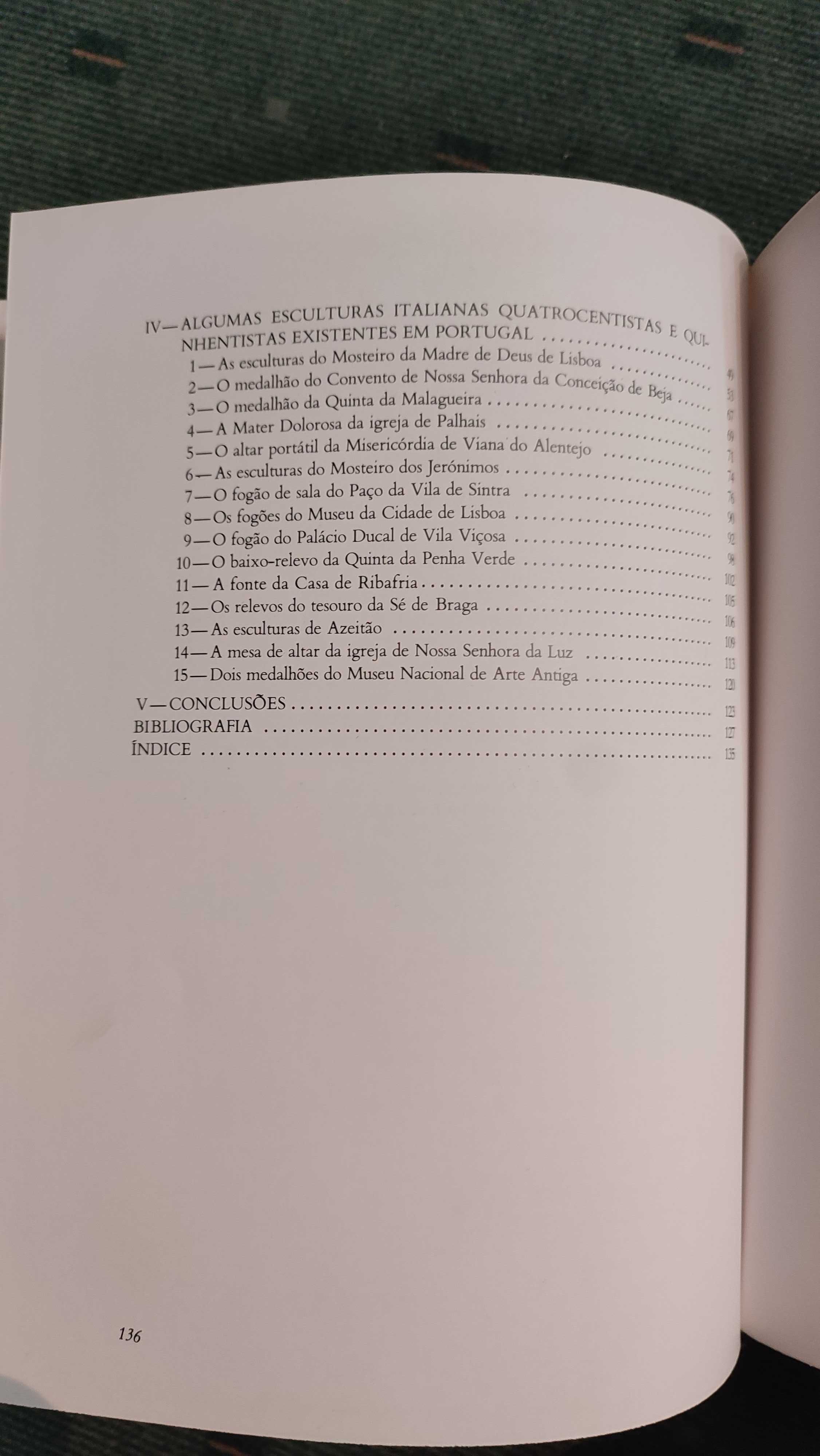 A Importação de Esculturas de Itália nos Séculos XV e XVI - Pedro Dias