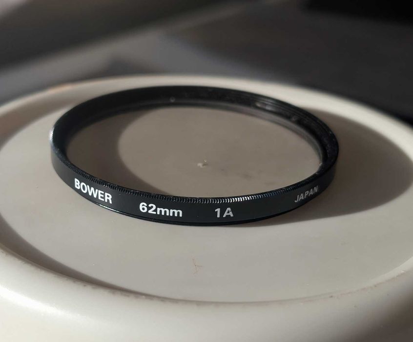 Filtro Bower 62mm  1A Japan 62 mm
