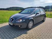 Seat Leon 1.9TDI 2007r! 105ps!