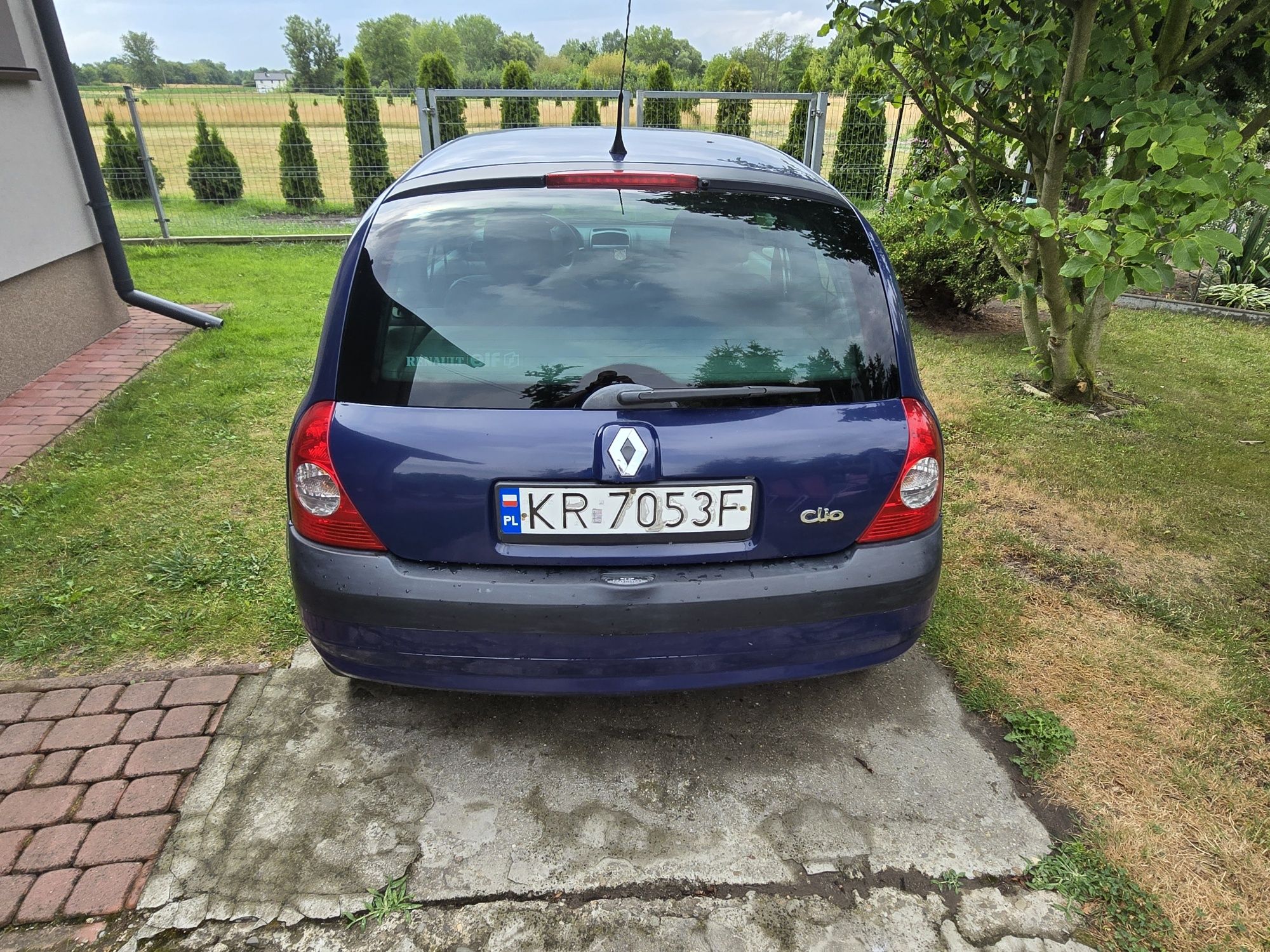 Renault clio II 1.4 16v