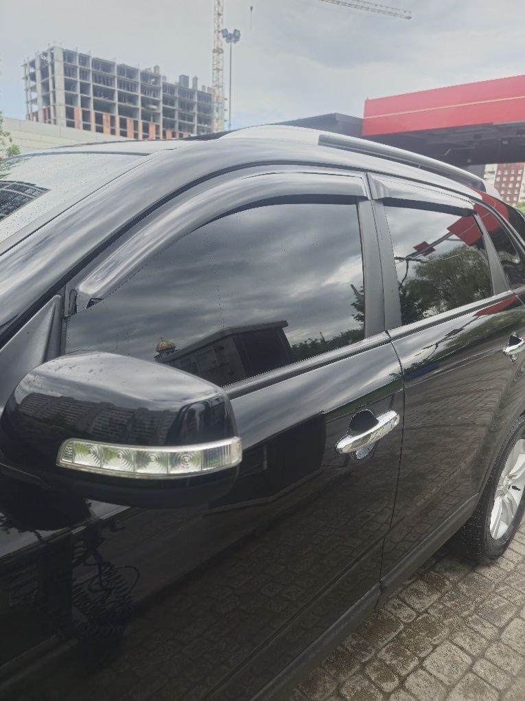Автомобіль KIA SORENTO 2