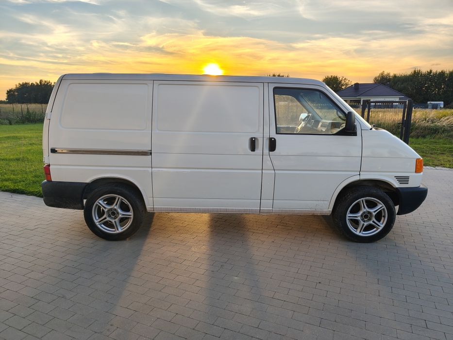 Volkswagen Transporter T4 2.5 TDI automat zadbany zamiana