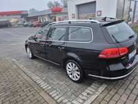 Volkswagen Passat B7 2.0tdi