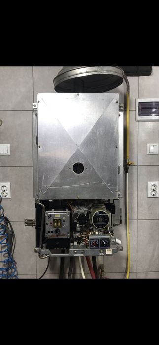 Котел т4 турбінік