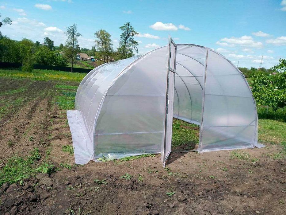 Теплиця, теплиці по Вигідним цінам від Виробника, Труба 20х20 та 30х30
