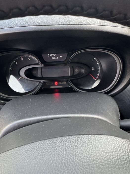 Renault trafic maxi