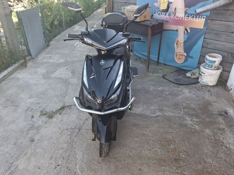 Продам електроскутер AIMA JOURNEV 2023 р.