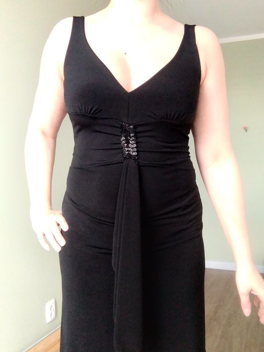 Karnawałowa sukienka taneczna