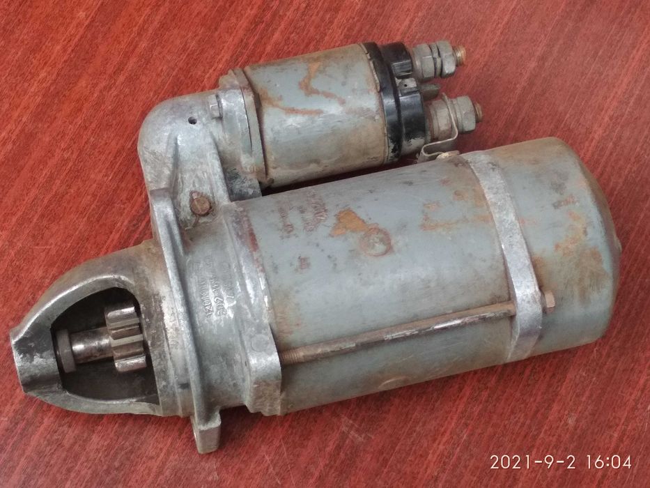 Стартер  12в 08квт CSN 304208    443 115 142 112