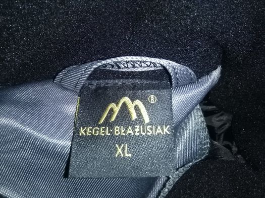 Kurtka do pracy XL oraz L