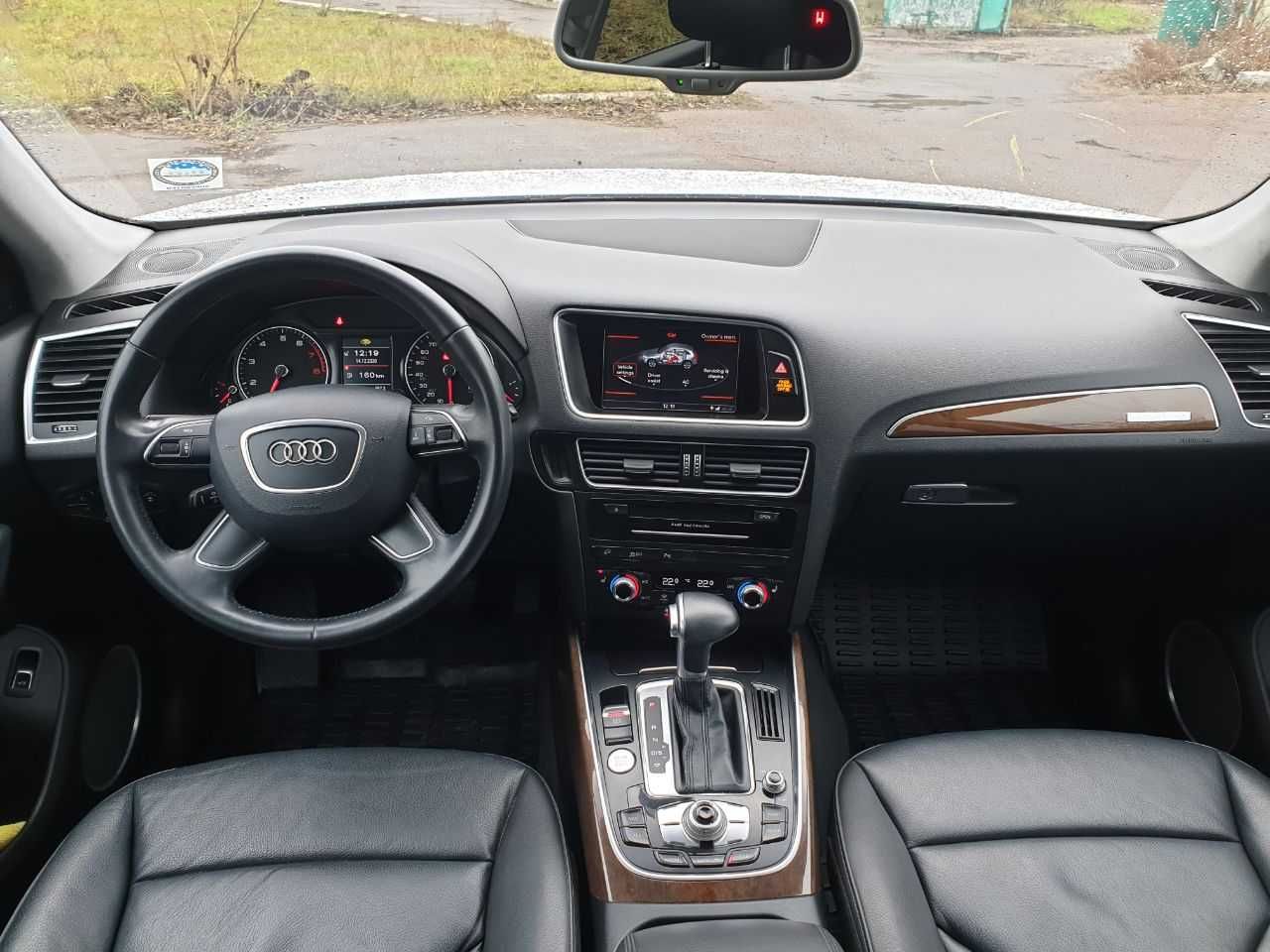 Audi Q5 2015 Quattro