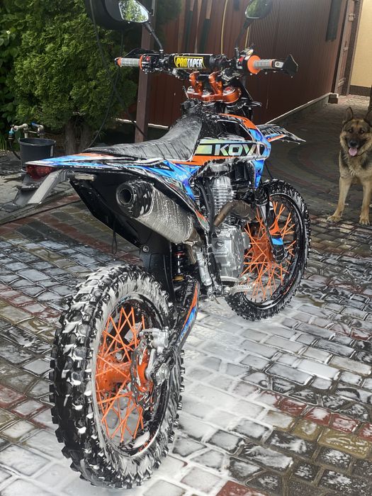 Kovi advance 250