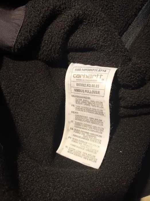 Casaco Carhartt Preto