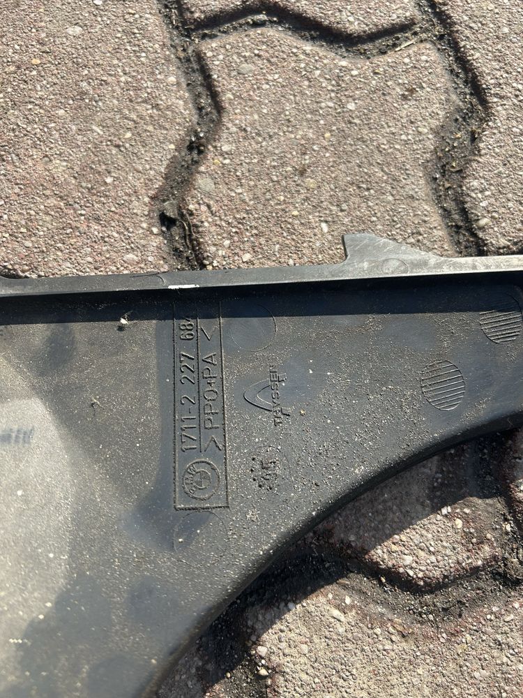 Osłona obudowa wisko wentylatora S50B32 e36 M3 S50B30