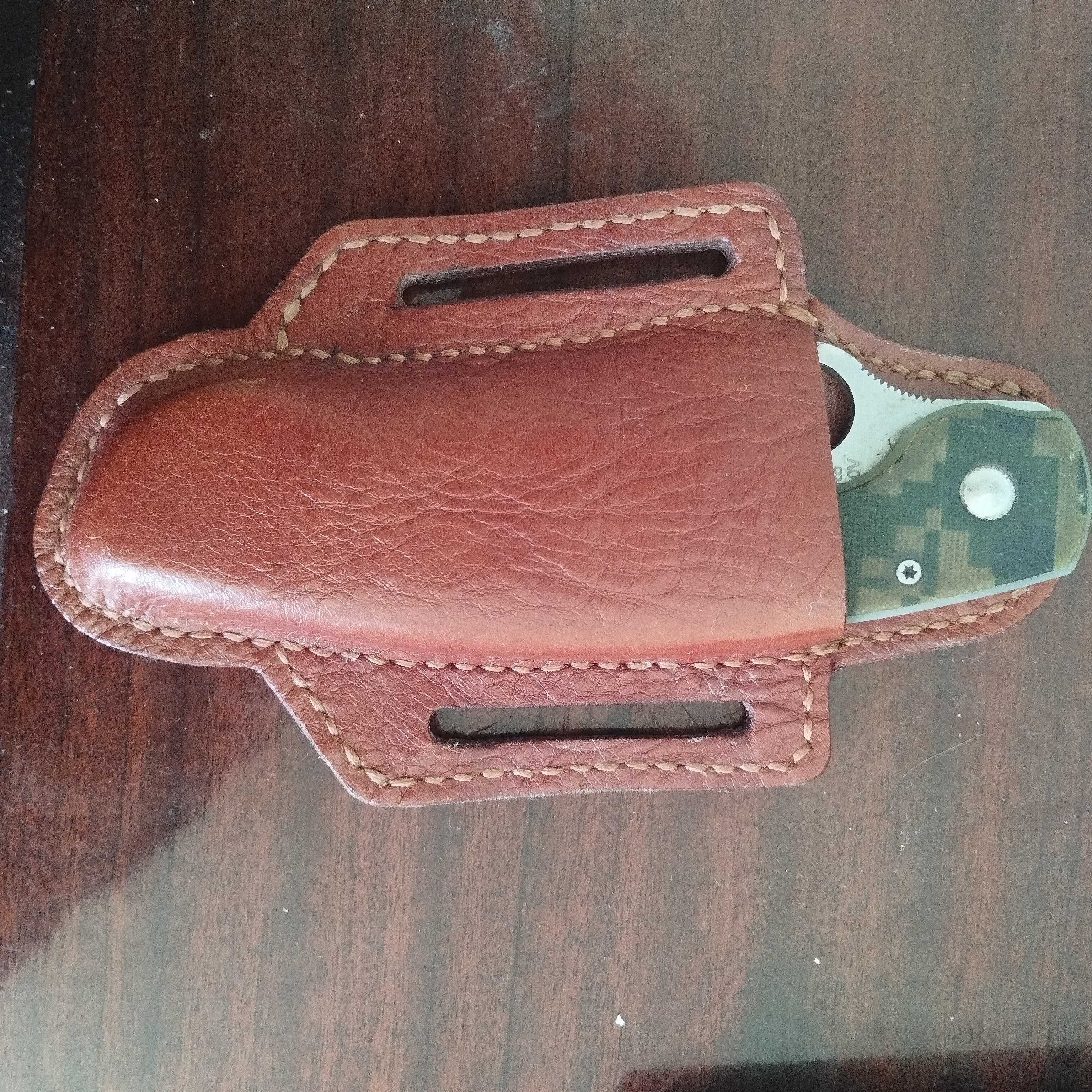 Чехол для складного ножа Spyderko CPM S30V BIG