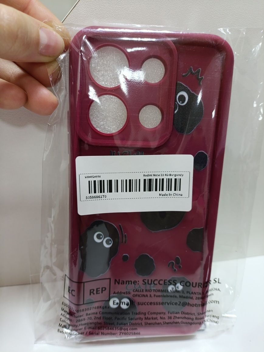 Чохол новий Redmi Not 13 4 G