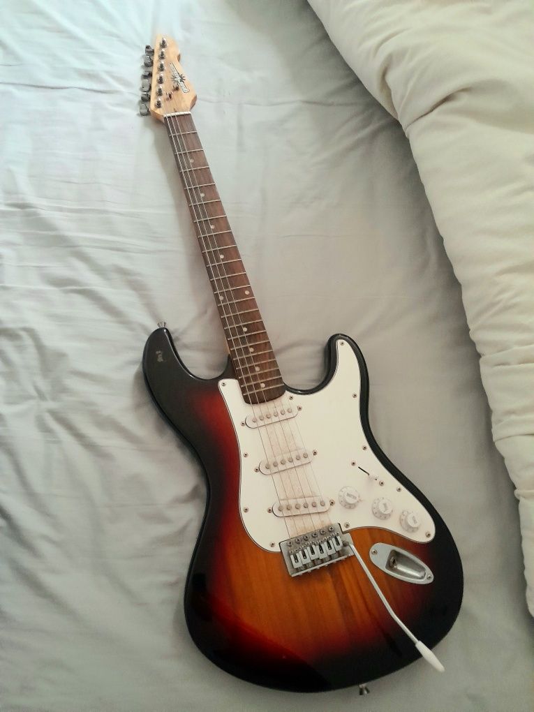 Guitarra eletrica