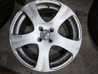 Alumfelgi OZ Made in Italy 4 x 100 17"cali