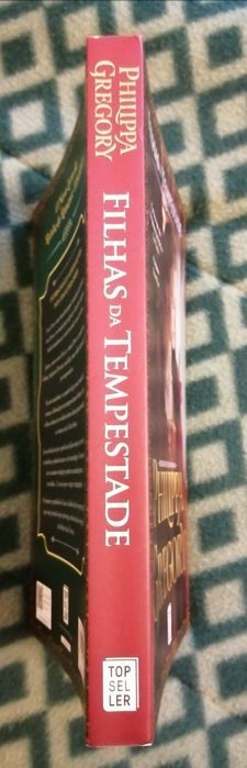 Filhas da tempestade - Philippa Gregory (oferta dos portes)