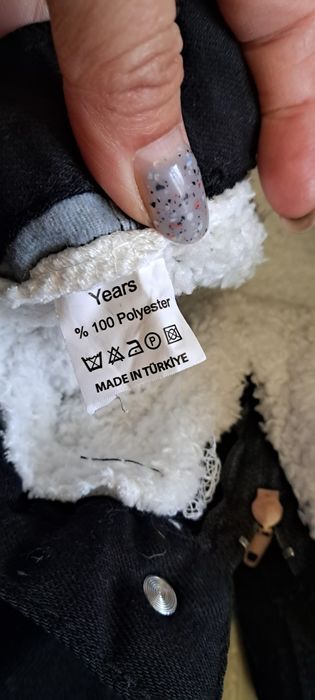 Теплі джинси на хлопчика або дівчинку