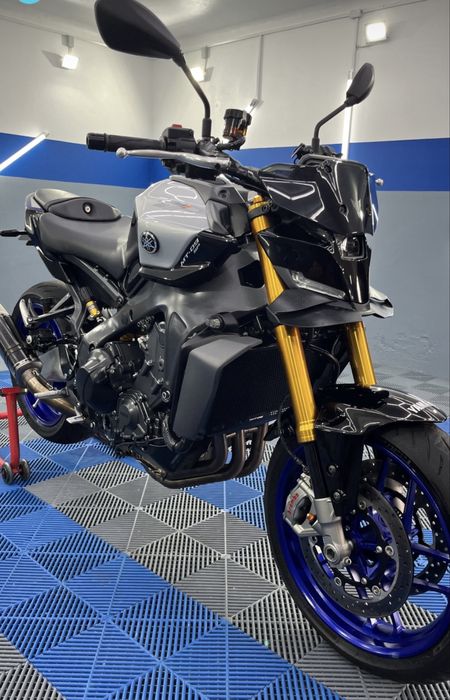 Vendo MT09sp ou troco por Ducati streetfighter V2