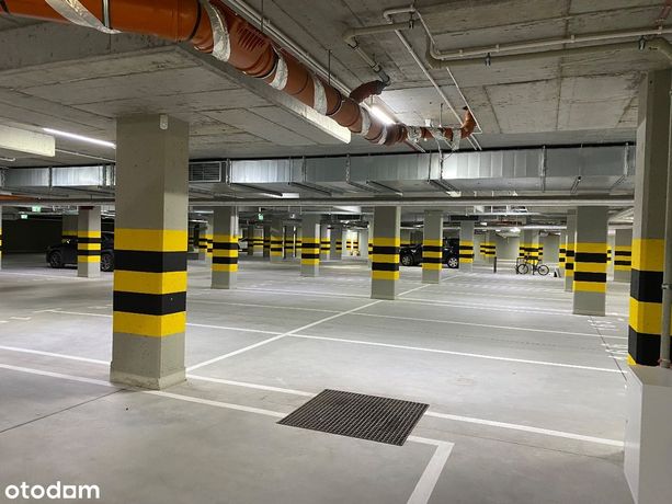 Bezpieczne i wygodne miejsce postojowe, Hawelanska 6, Garaż podziemny