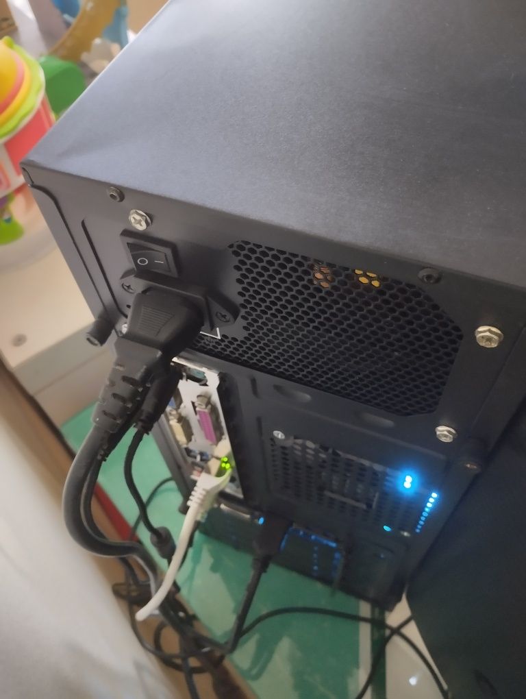 PC Gamer Completo Intel i7 3.9ghz