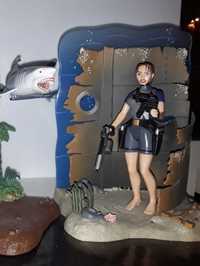 vinted, Tomb Raider 2 Lara Croft figurka