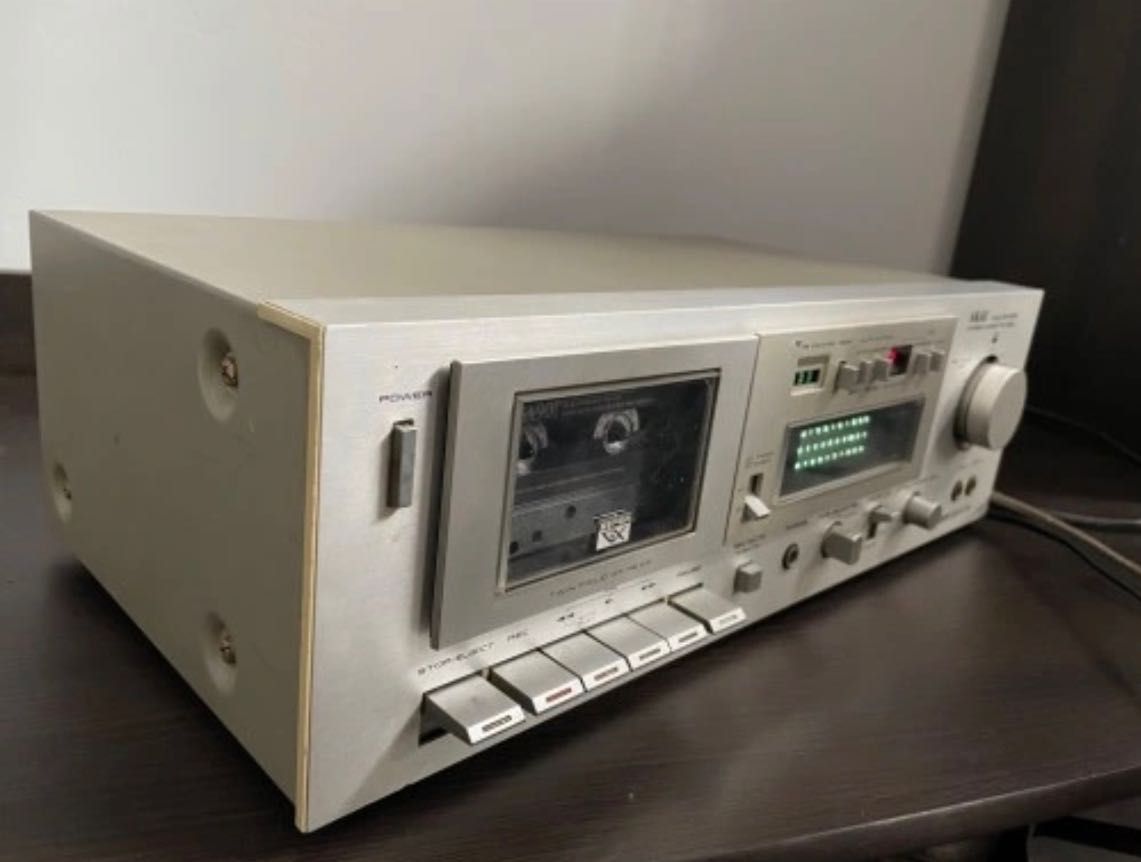 Akai GX-M10 Magnetofon Kasetowy