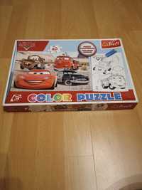 Nr 4 Cars puzzle trefl