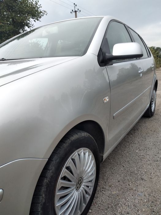 Volkswagen polo 1