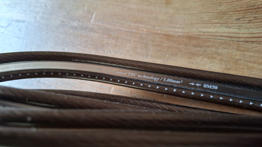 Real Cable TDC 500F 2x2m Audiquest
RealCable