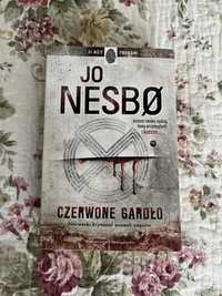 Jo Nesbo „Czerwone gardło”