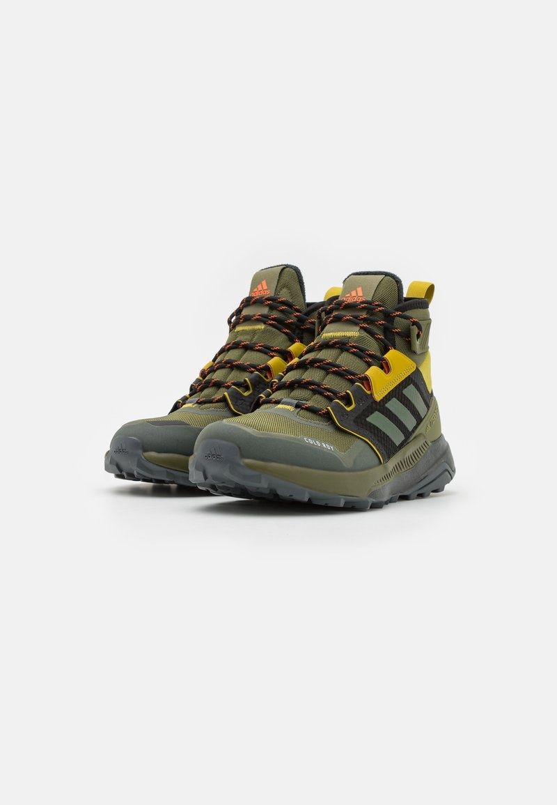 Buty hikingowe Adidas TERREX TRAILMAKER MID C.RDY [trepy, buty w góry]