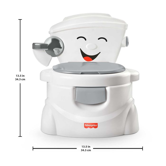 Nocnik interaktywny Fisher-Price Hjc38 j. niemiecki