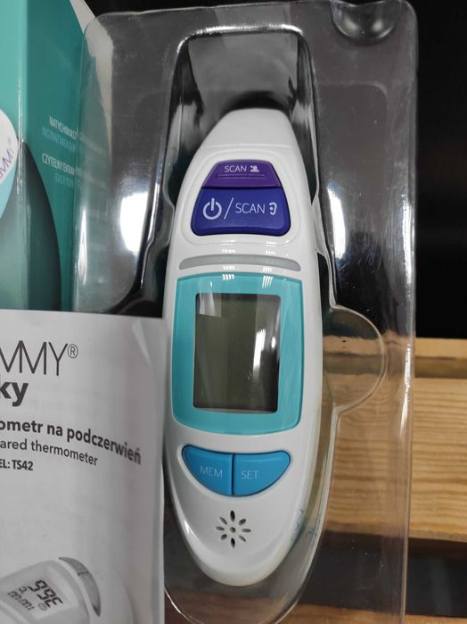 Vitammy Sky Wielofuncyjny termometr na podczerwień 7 w 1