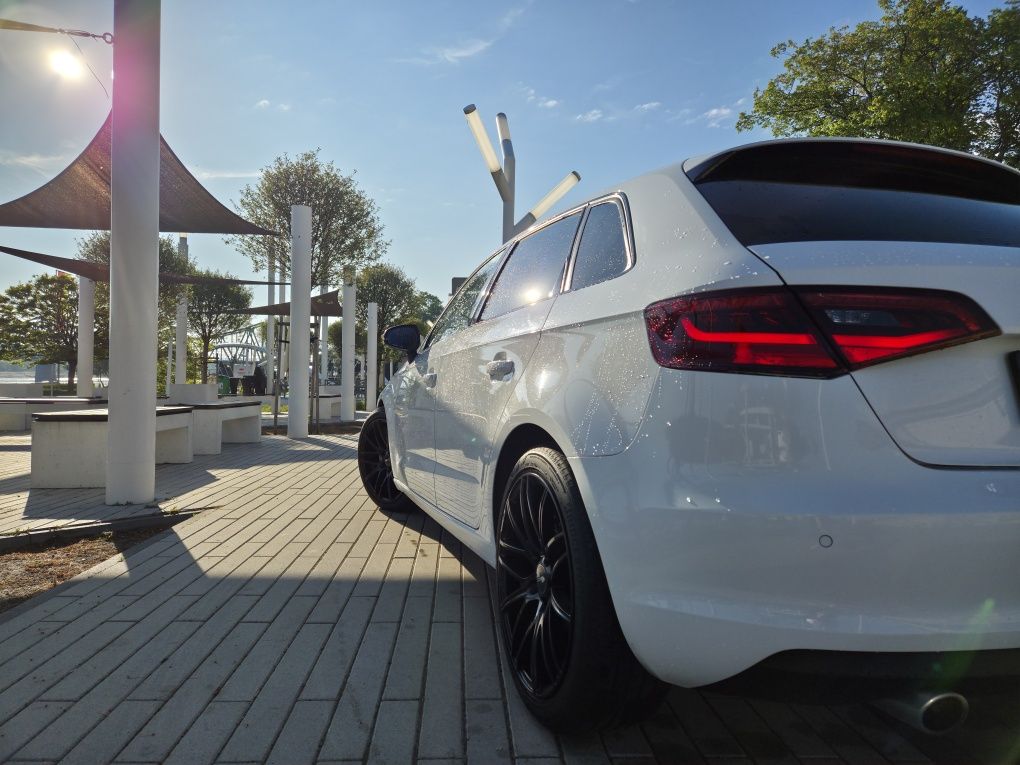 Audi A3 8V ładna zadbana!
