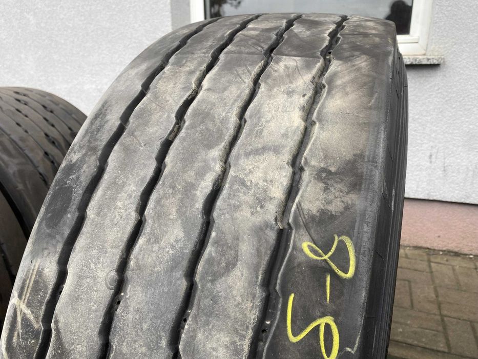 385/65R22.5 Opona MICHELIN XMULTI T 8-9mm Naczepa X MULTI T