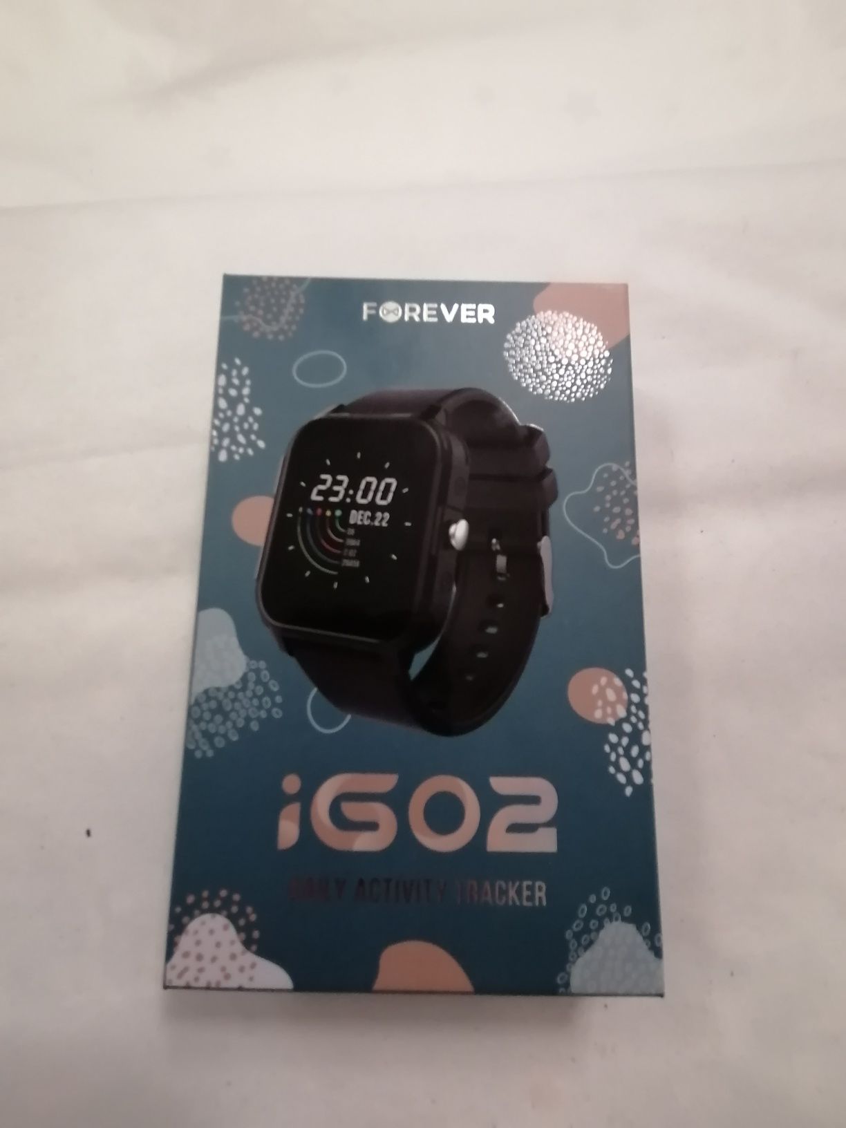 Zegarek typu Smartwatch igo2