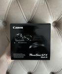 Canon g7x Mark III 2 lata gwarancji