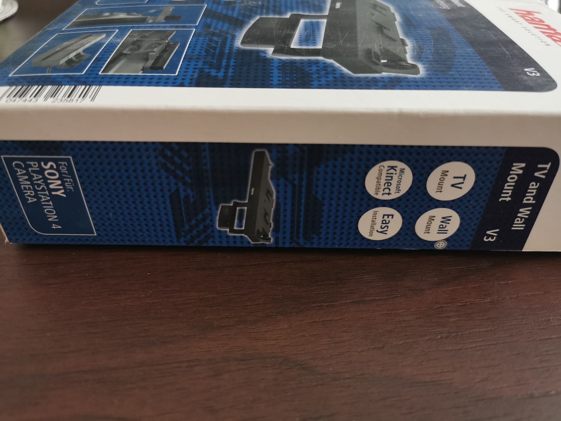 Uchwyt na kamerę do PS4 LUB XBOX ONE