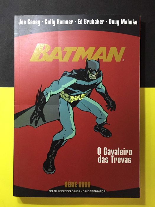 Batman, O Cavaleiro das Trevas