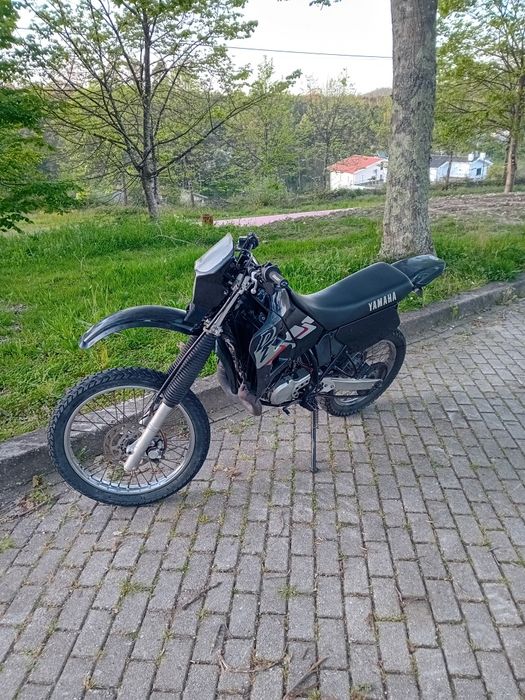 Yamaha DTR 125 16.9 kW