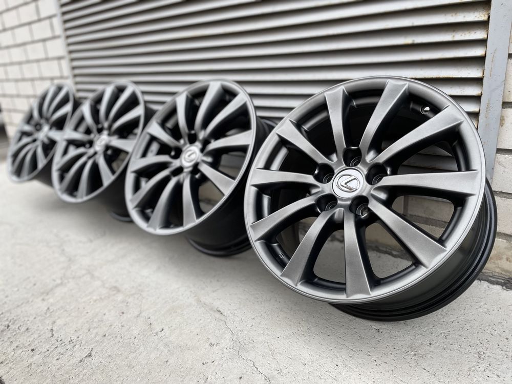 Диски Lexus Toyota R17 5/114