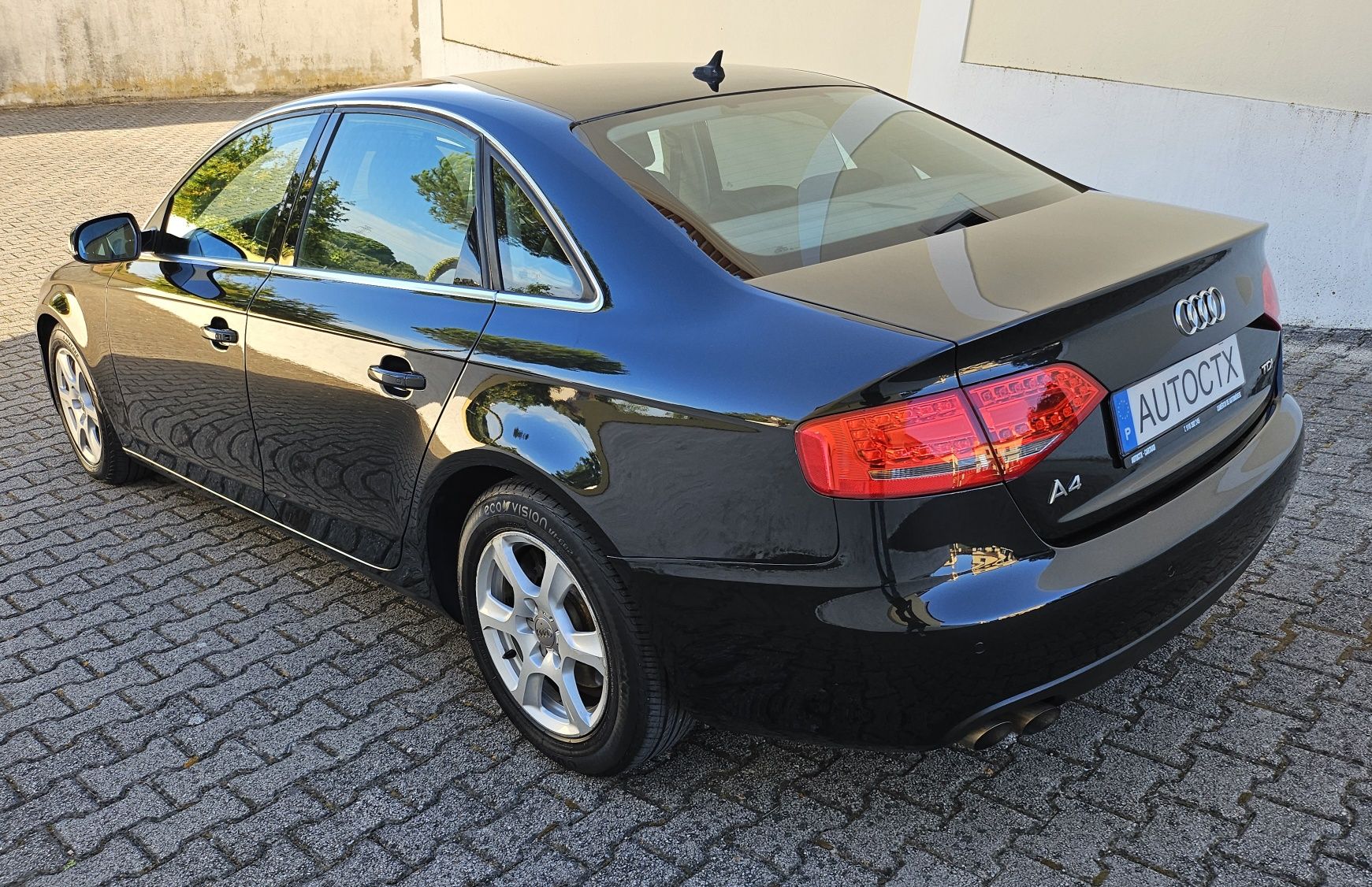 Audi A4 2.0 tdi 140 cv 157 mil km Nacional