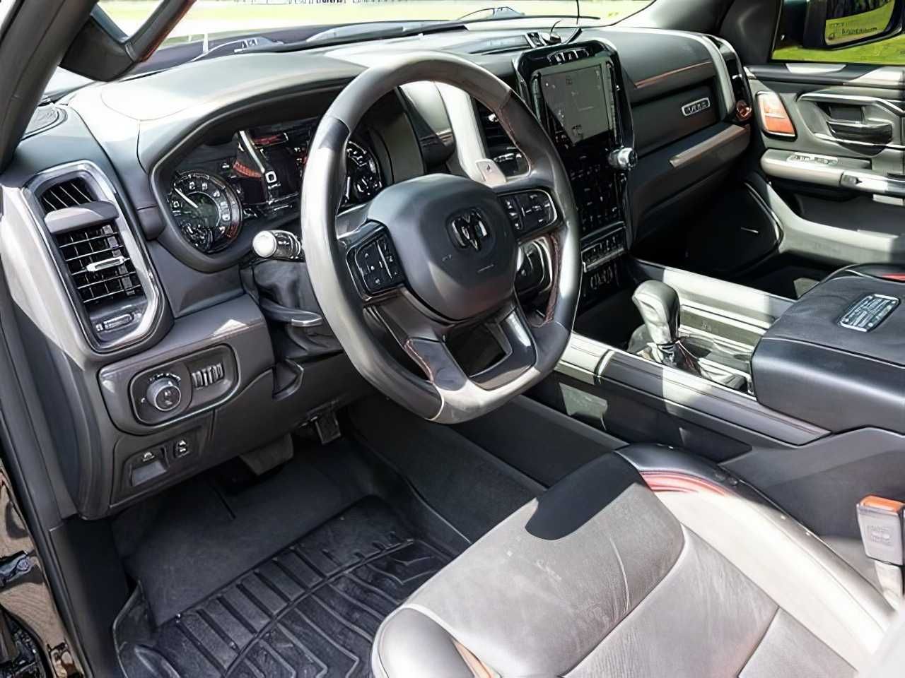 2021 RAM 1500 TRX