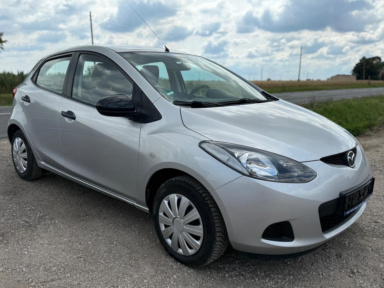 Mazda 2. Klima 5D 1.4 beb